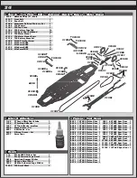 Preview for 34 page of Associated Electrics RC10TC6.1-FT Manual