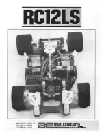 Preview for 32 page of Associated Electrics RC12LS Graphite Manual