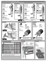 Preview for 10 page of Associated Electrics RC18MT Instruction Manual