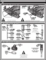 Preview for 18 page of Associated Electrics RC8 B3.1E Manual