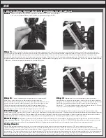 Preview for 36 page of Associated Electrics RC82 User Manual