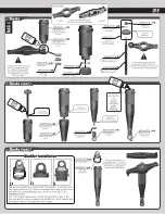 Preview for 21 page of Associated Electrics RC8B Factory Team Manual