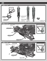 Preview for 22 page of Associated Electrics RC8B Factory Team Manual