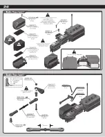 Preview for 24 page of Associated Electrics RC8B Factory Team Manual