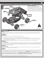 Preview for 31 page of Associated Electrics RC8B Factory Team Manual