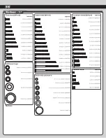 Preview for 36 page of Associated Electrics RC8B Factory Team Manual