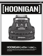 Preview for 17 page of Associated Electrics REFLEX 14R HOONICORN 20178 Quick Start Manual