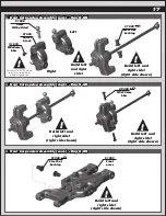 Preview for 17 page of Associated Electrics SC10 4x4 Manual