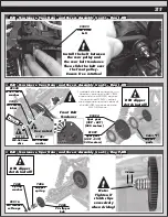 Preview for 31 page of Associated Electrics SC10 4x4 Manual