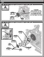 Preview for 32 page of Associated Electrics SC10 4x4 Manual