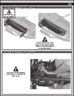 Preview for 41 page of Associated Electrics SC10 4x4 Manual