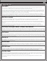 Preview for 49 page of Associated Electrics SC10 4x4 Manual