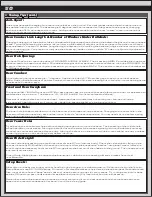 Preview for 50 page of Associated Electrics SC10 4x4 Manual