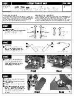 Preview for 20 page of Associated Electrics TC3 Instruction Manual