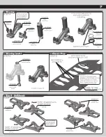 Preview for 7 page of Associated Electrics TC5F Factory Team Instruction Manual