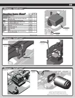 Preview for 19 page of Associated Electrics TC5F Factory Team Instruction Manual