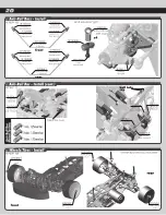 Preview for 20 page of Associated Electrics TC5F Factory Team Instruction Manual