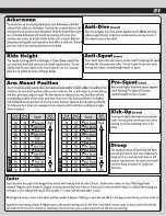 Preview for 21 page of Associated Electrics TC5F Factory Team Instruction Manual