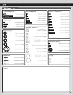 Preview for 24 page of Associated Electrics TC5F Factory Team Instruction Manual