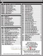 Preview for 18 page of Associated Electrics Team Associated RC12R5.2 Factory Team Manual & Catalog