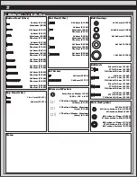 Preview for 3 page of Associated B64 CLUB RACER User Manual