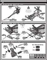 Preview for 14 page of Associated B64 CLUB RACER User Manual