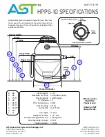 Preview for 38 page of AST PolyGeyser User Manual