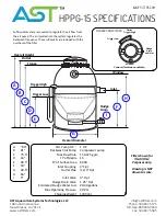 Preview for 39 page of AST PolyGeyser User Manual