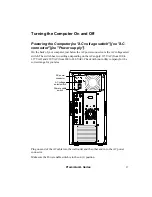 Preview for 17 page of AST PREMMIA GL Series Operator'S Manual