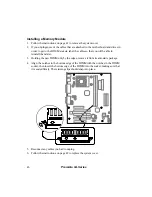 Preview for 46 page of AST PREMMIA GL Series Operator'S Manual