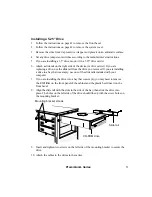 Preview for 53 page of AST PREMMIA GL Series Operator'S Manual