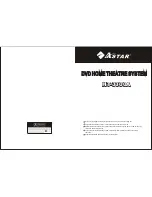 Astar HT-3300 User Manual preview