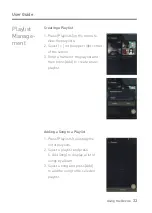 Preview for 34 page of Astell & Kern Dreamus SE200 User Manual