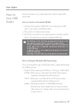 Preview for 38 page of Astell & Kern Dreamus SE200 User Manual