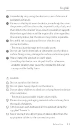 Preview for 4 page of Astell & Kern IRIVER AK Recorder User Manual