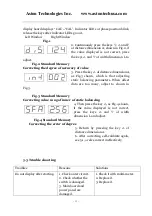 Preview for 13 page of Aston Global ADP-2000A User Manual