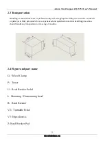 Preview for 11 page of Aston Global ATC-5733 Installation, Operation And Maintenance User’S Manual