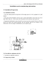 Preview for 14 page of Aston Global ATC-5733 Installation, Operation And Maintenance User’S Manual