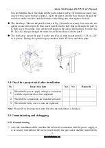 Preview for 16 page of Aston Global ATC-5733 Installation, Operation And Maintenance User’S Manual