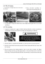 Preview for 19 page of Aston Global ATC-5733 Installation, Operation And Maintenance User’S Manual