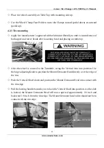 Preview for 20 page of Aston Global ATC-5800 Installation, Operation And Maintenance User’S Manual