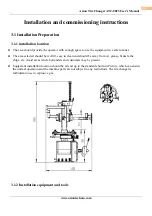 Preview for 14 page of Aston Global ATC-8823 Installation, Operation And Maintenance User’S Manual