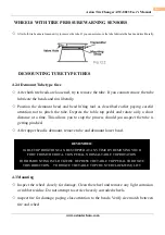 Preview for 24 page of Aston Global ATC-8823 Installation, Operation And Maintenance User’S Manual