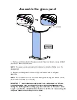 Preview for 7 page of Aston Global SD908 Installation And Owner'S Manual