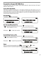 Preview for 7 page of Astone RUMBA 2000 User Manual