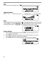 Preview for 8 page of Astone RUMBA 2000 User Manual