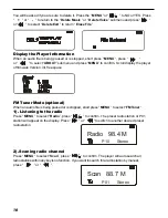 Preview for 10 page of Astone RUMBA 2000 User Manual