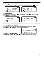 Preview for 11 page of Astone RUMBA 2000 User Manual