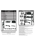 Preview for 2 page of Astonica 50103303 Instruction Manual