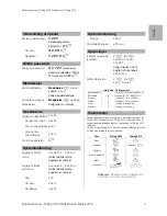 Preview for 7 page of Astra Dialog 3213 Quick Reference Manual